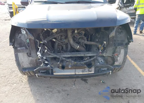 2022 Ford Expedition Max Xlt z USA, uszkodzony, nr VIN 1FMJK1HT7NEA46370